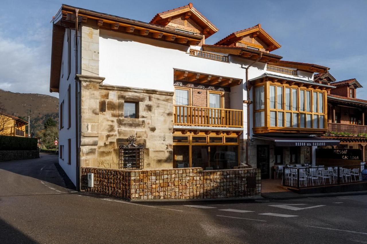 Posada Rural Fuente Juliana Barrio de Arriba エクステリア 写真