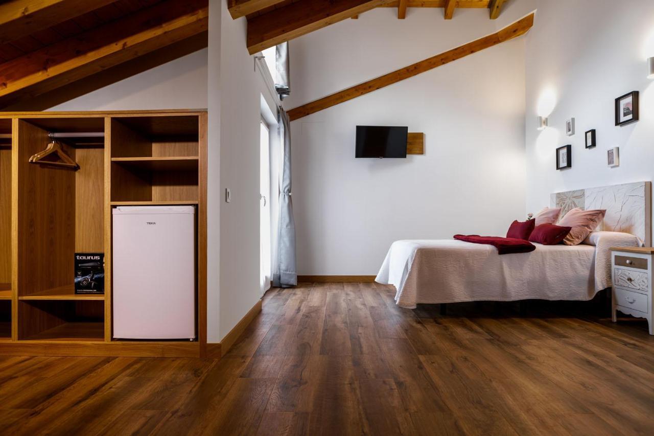Posada Rural Fuente Juliana Barrio de Arriba エクステリア 写真