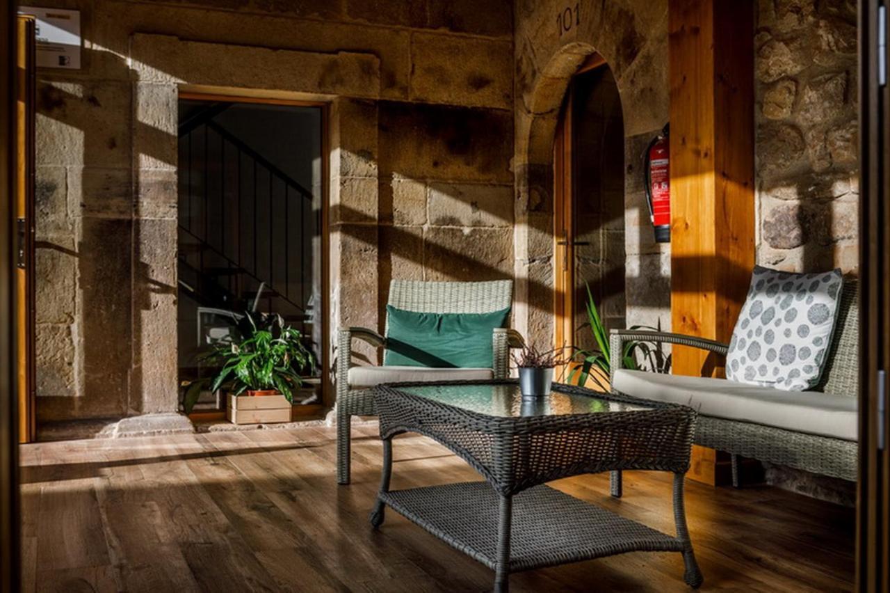 Posada Rural Fuente Juliana Barrio de Arriba エクステリア 写真