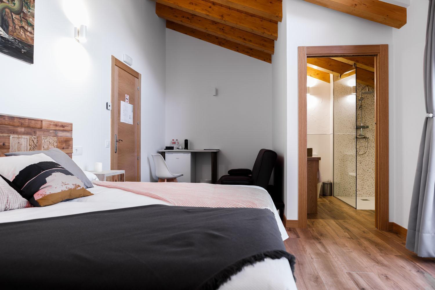 Posada Rural Fuente Juliana Barrio de Arriba 部屋 写真